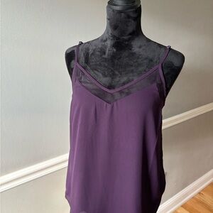 NWOT Eesome Camisole Top- HOC ❄️-Damson